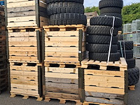 Partij diverse banden, o.a michelin, continental - afbeelding 10 van  14
