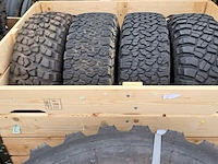 Partij diverse banden, o.a michelin, continental - afbeelding 4 van  15