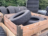 Partij diverse banden, o.a michelin, continental - afbeelding 5 van  15