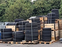 Partij diverse banden, o.a michelin, continental
