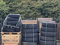 Partij diverse banden, o.a michelin, continental