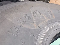 Partij diverse banden, o.a michelin, continental - afbeelding 6 van  7