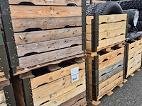Partij diverse banden, o.a. michelin/continental en goodrich - afbeelding 4 van  10