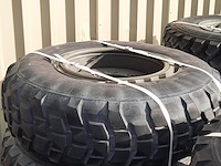 Partij diverse banden op velg, o.a michelin - afbeelding 2 van  32