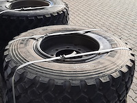 Partij diverse banden op velg, o.a michelin - afbeelding 4 van  32