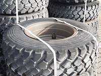 Partij diverse banden op velg, o.a michelin - afbeelding 9 van  32