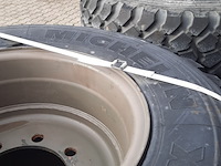 Partij diverse banden op velg, o.a michelin - afbeelding 20 van  32