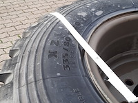 Partij diverse banden op velg, o.a michelin - afbeelding 21 van  32