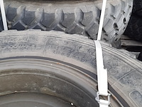 Partij diverse banden op velg, o.a michelin - afbeelding 24 van  32