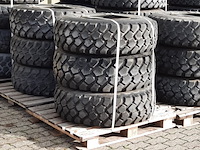 Partij diverse banden op velg, o.a michelin - afbeelding 29 van  32