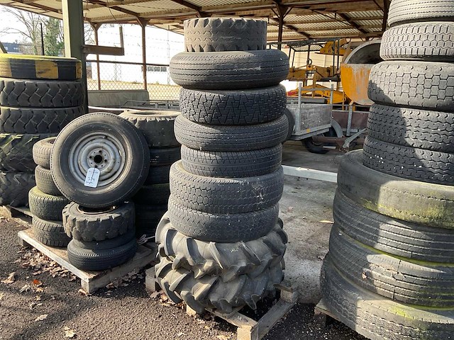 Partij diverse banden - afbeelding 4 van  6