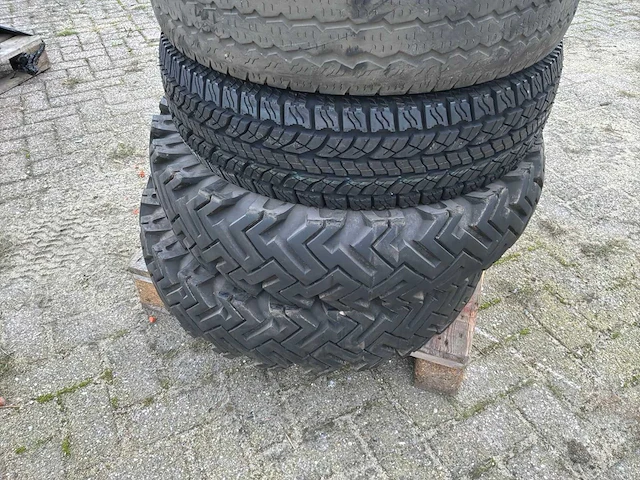 Partij diverse banden - afbeelding 5 van  7