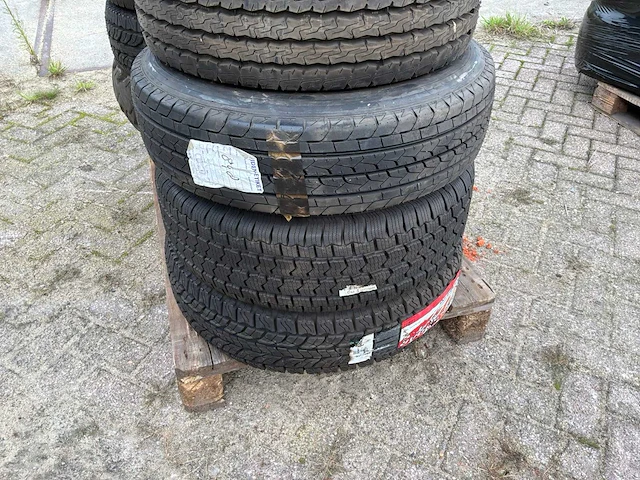 Partij diverse banden - afbeelding 6 van  7