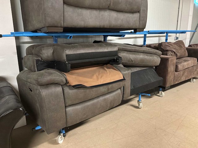 Partij diverse bankstellen (6x) - afbeelding 9 van  25