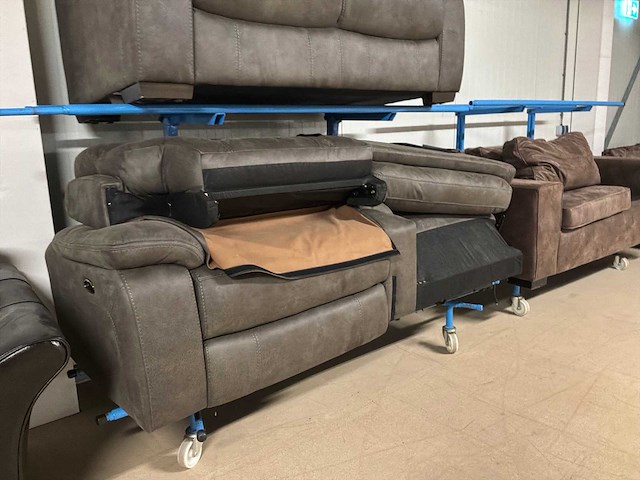 Partij diverse bankstellen (6x) - afbeelding 10 van  25