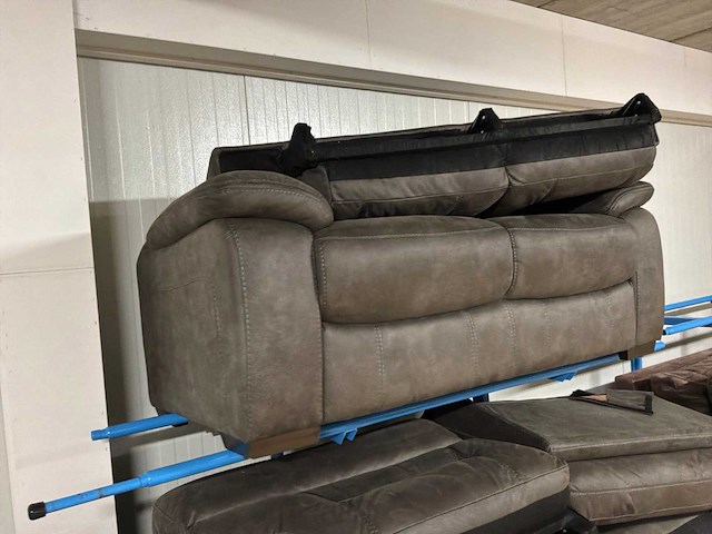 Partij diverse bankstellen (6x) - afbeelding 13 van  25