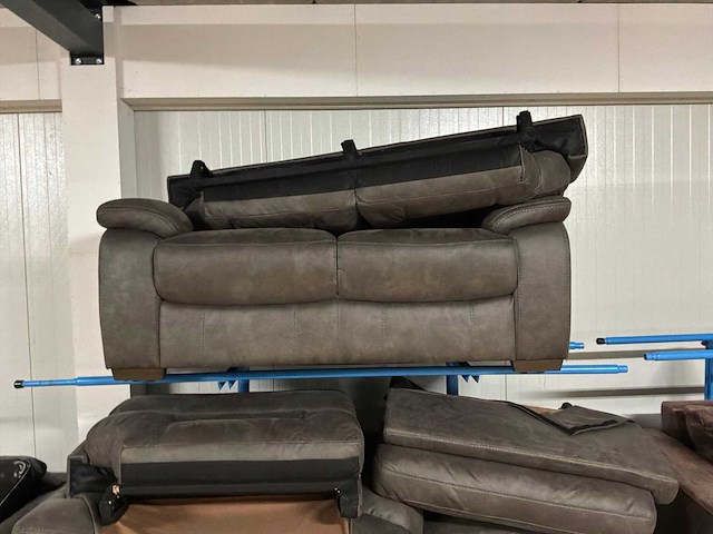 Partij diverse bankstellen (6x) - afbeelding 14 van  25