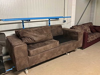 Partij diverse bankstellen (6x) - afbeelding 15 van  25