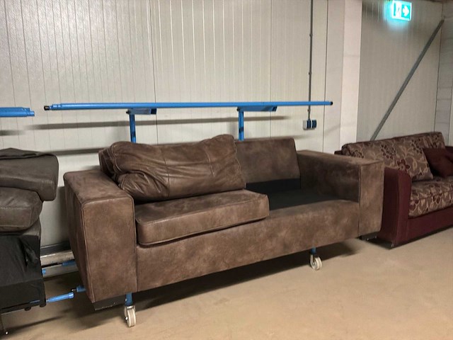 Partij diverse bankstellen (6x) - afbeelding 16 van  25