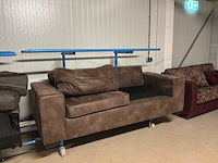 Partij diverse bankstellen (6x) - afbeelding 16 van  25