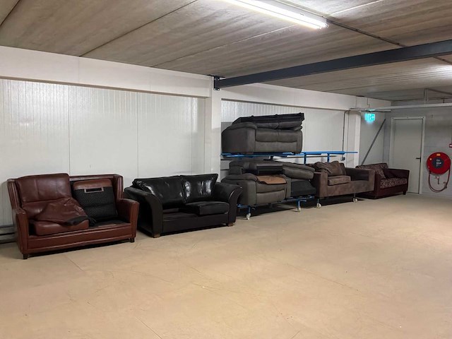 Partij diverse bankstellen (6x) - afbeelding 1 van  25