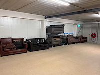 Partij diverse bankstellen (6x) - afbeelding 17 van  25