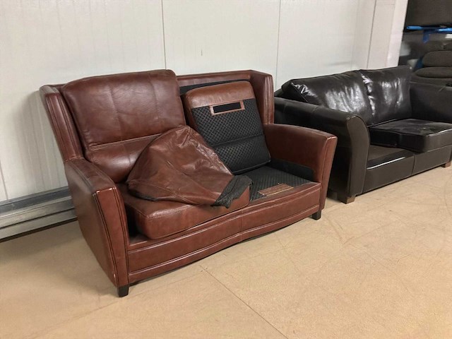 Partij diverse bankstellen (6x) - afbeelding 2 van  25