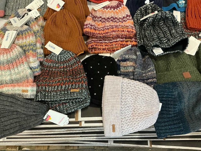 Partij diverse barts/maximo mutsen (45x) - afbeelding 5 van  9