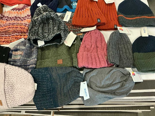 Partij diverse barts/maximo mutsen (45x) - afbeelding 6 van  9