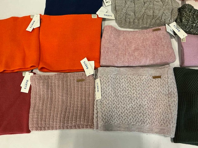 Partij diverse barts/maximo nekwarmers (15x) - afbeelding 5 van  6