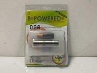 Partij diverse batterijen en accu's - afbeelding 4 van  5