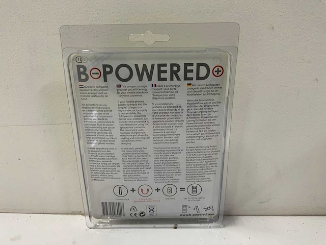 Partij diverse batterijen en accu's - afbeelding 5 van  5