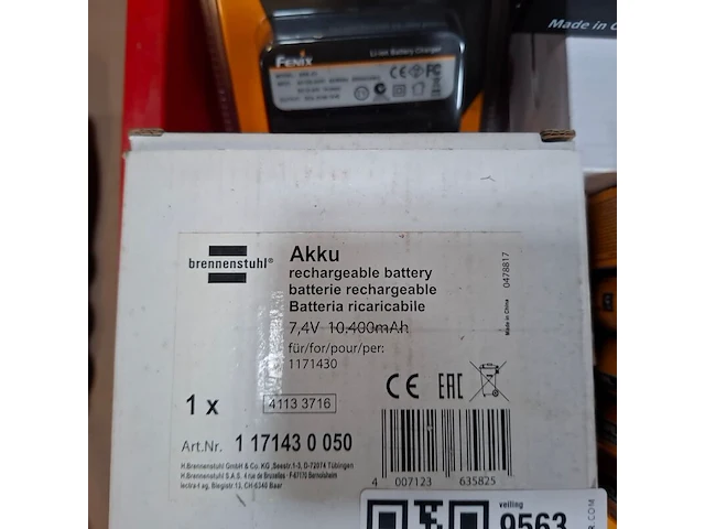 Partij diverse batterijen o.a. duracell, energizer, varta - afbeelding 4 van  10