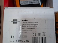 Partij diverse batterijen o.a. duracell, energizer, varta - afbeelding 4 van  10
