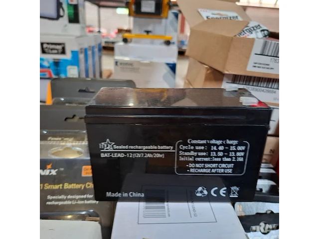 Partij diverse batterijen o.a. duracell, energizer, varta - afbeelding 8 van  10