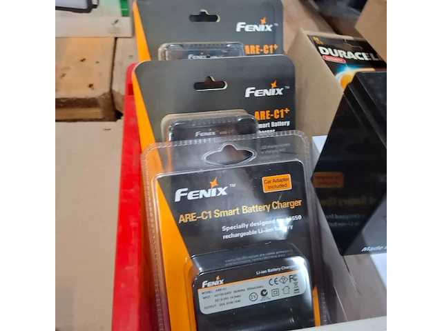 Partij diverse batterijen o.a. duracell, energizer, varta - afbeelding 9 van  10