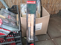 Partij diverse bbq benodigdheden barbecook - afbeelding 2 van  11