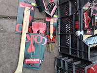 Partij diverse bbq benodigdheden barbecook - afbeelding 3 van  11