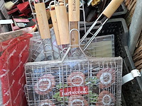 Partij diverse bbq benodigdheden barbecook - afbeelding 7 van  11