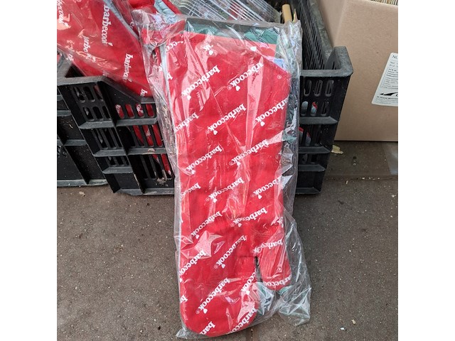 Partij diverse bbq benodigdheden barbecook - afbeelding 8 van  11