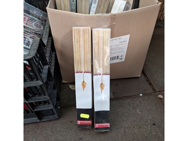 Partij diverse bbq benodigdheden barbecook - afbeelding 11 van  11