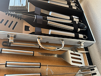 Partij diverse bbq tools - afbeelding 2 van  2