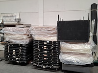 Partij diverse bedden ca. 90x200cm - afbeelding 1 van  8