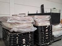 Partij diverse bedden ca. 90x200cm - afbeelding 2 van  8