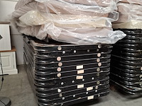 Partij diverse bedden ca. 90x200cm - afbeelding 3 van  8