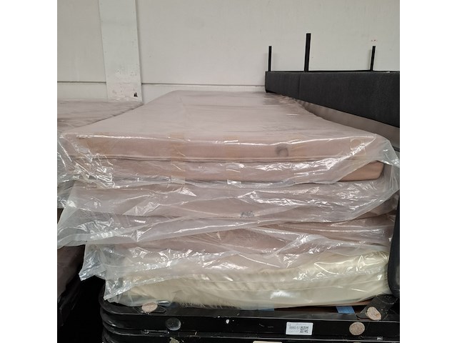 Partij diverse bedden ca. 90x200cm - afbeelding 6 van  8