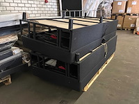 Partij diverse bedframes/onderdelen - afbeelding 3 van  6