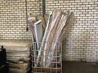 Partij diverse bedframes/onderdelen - afbeelding 5 van  6