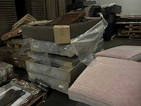 Partij diverse bedframes/onderdelen - afbeelding 4 van  26