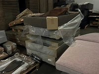 Partij diverse bedframes/onderdelen - afbeelding 5 van  26